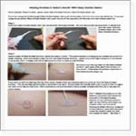 6206 - Paint Tech. Charts : How to make baby bubbles 