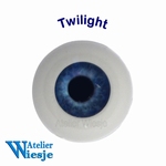631100 - Eyes : Polyglass ogen  Twilight 